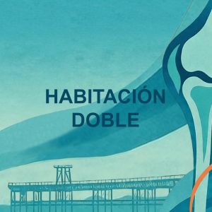 Habitación doble en AD